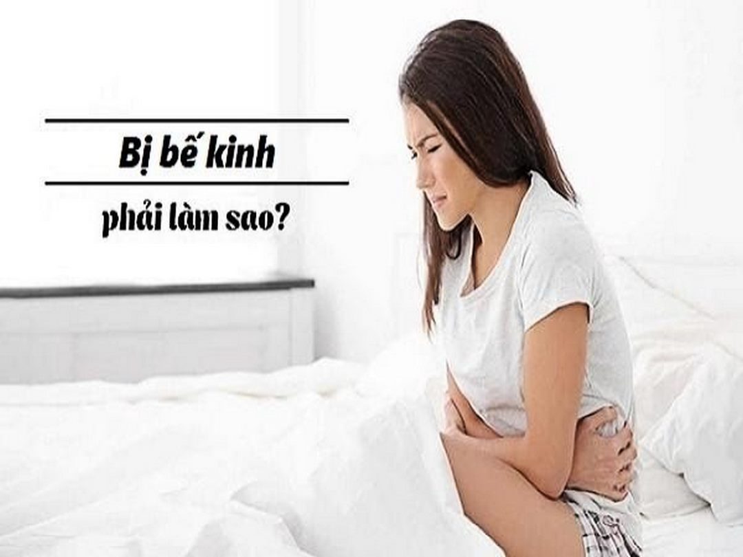 Ngưu tất chữa bế kinh