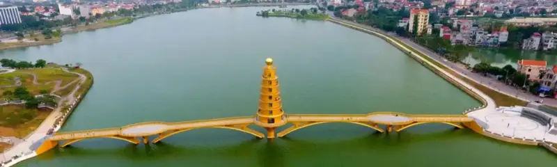 Du lịch Phú Thọ tối ưu trải nghiệm cùng NVK Travel.