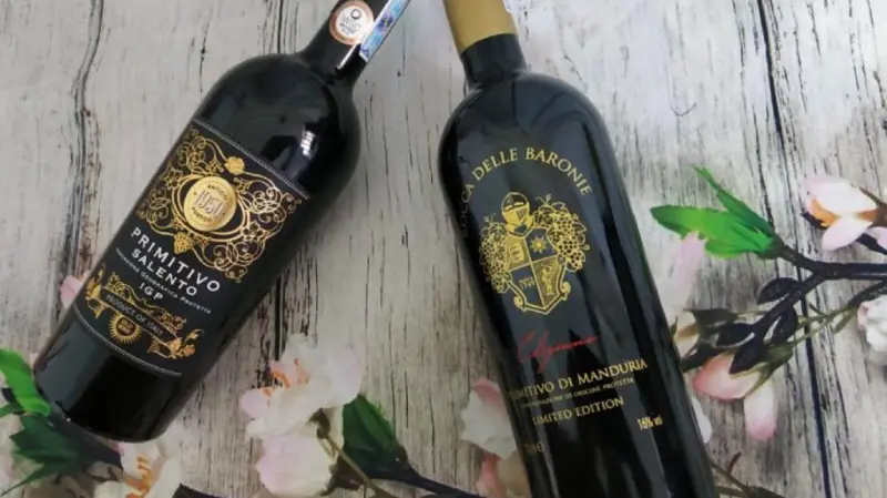 Rượu vang Ý là rượu vang được sản xuất tại Ý